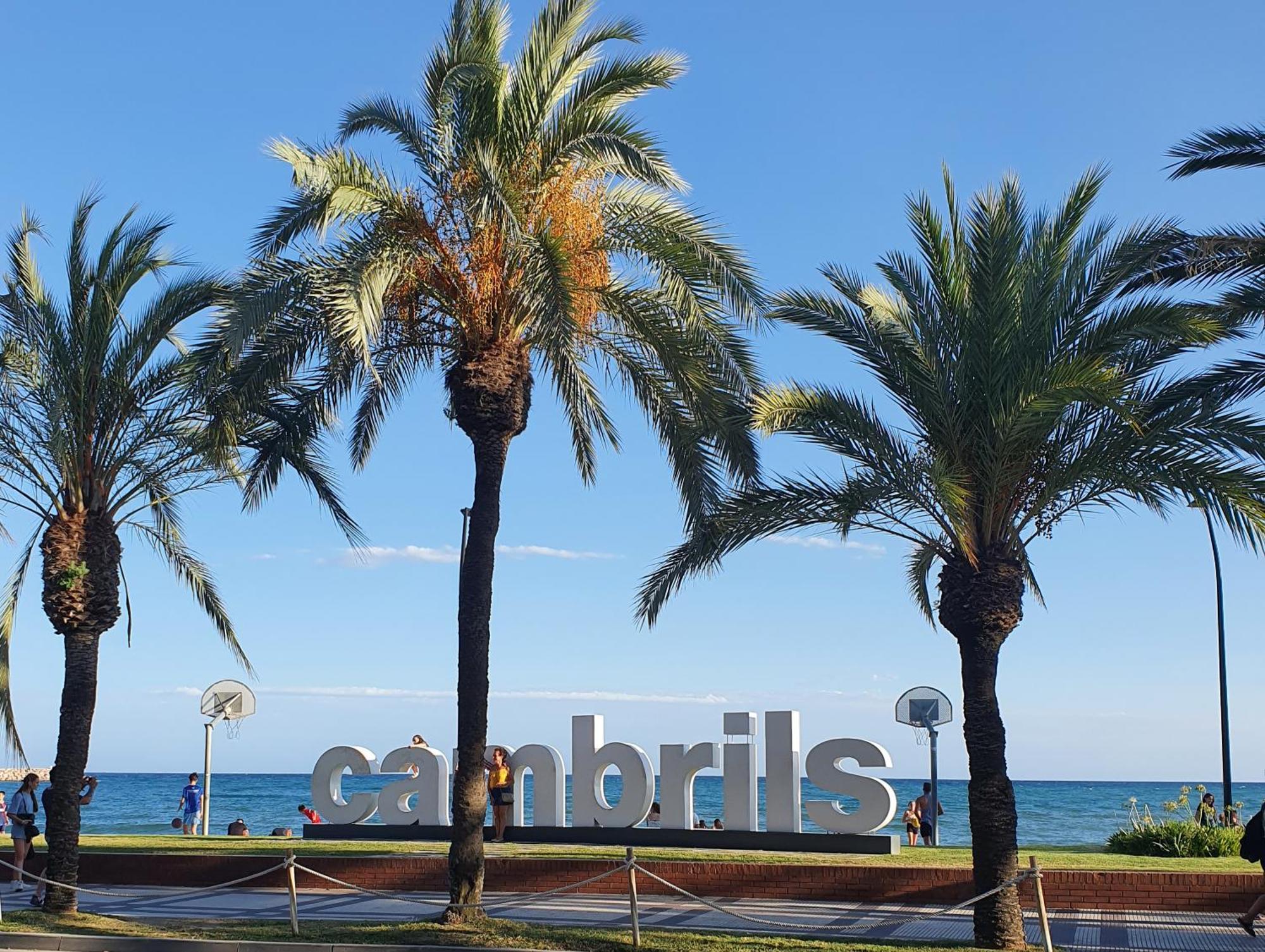 Villas Mar Cambrils Port Aventura Exterior photo